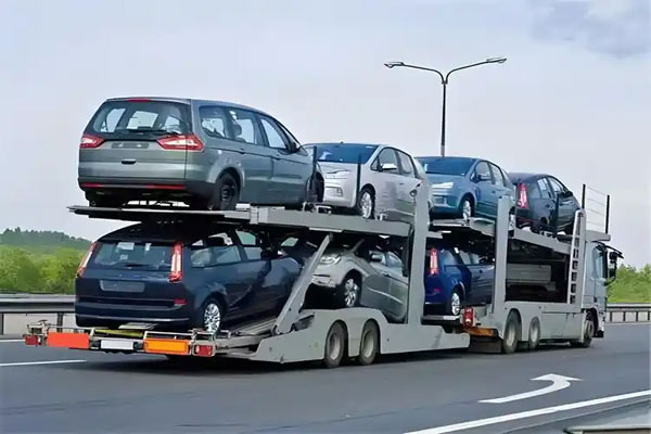 黄冈轿车托运查询