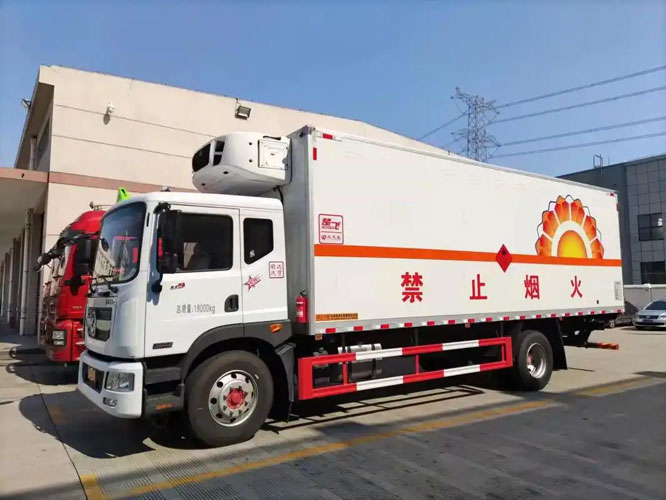 黄冈危险品托运